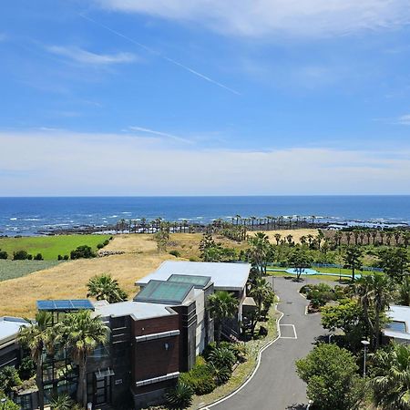 Jeju Hotel Scarboro Seogwipo Zewnętrze zdjęcie