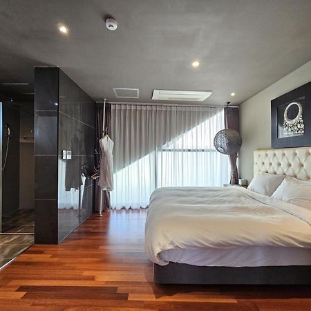 Jeju Hotel Scarboro Seogwipo Zewnętrze zdjęcie