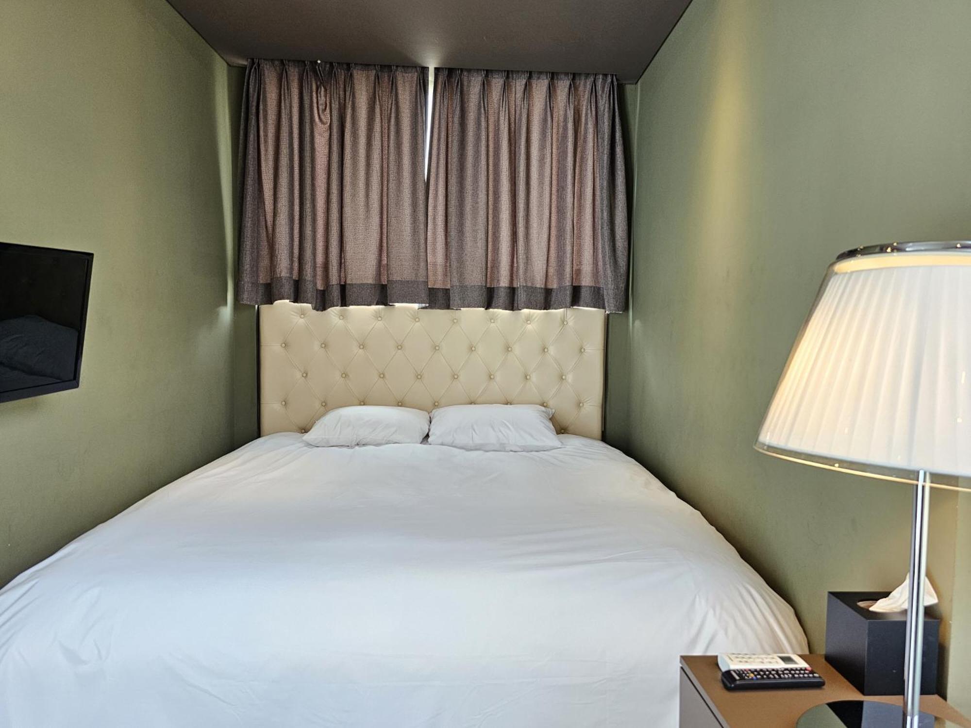 Jeju Hotel Scarboro Seogwipo Zewnętrze zdjęcie