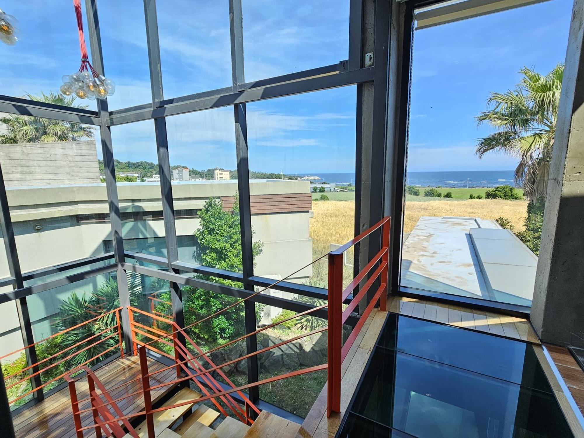 Jeju Hotel Scarboro Seogwipo Zewnętrze zdjęcie