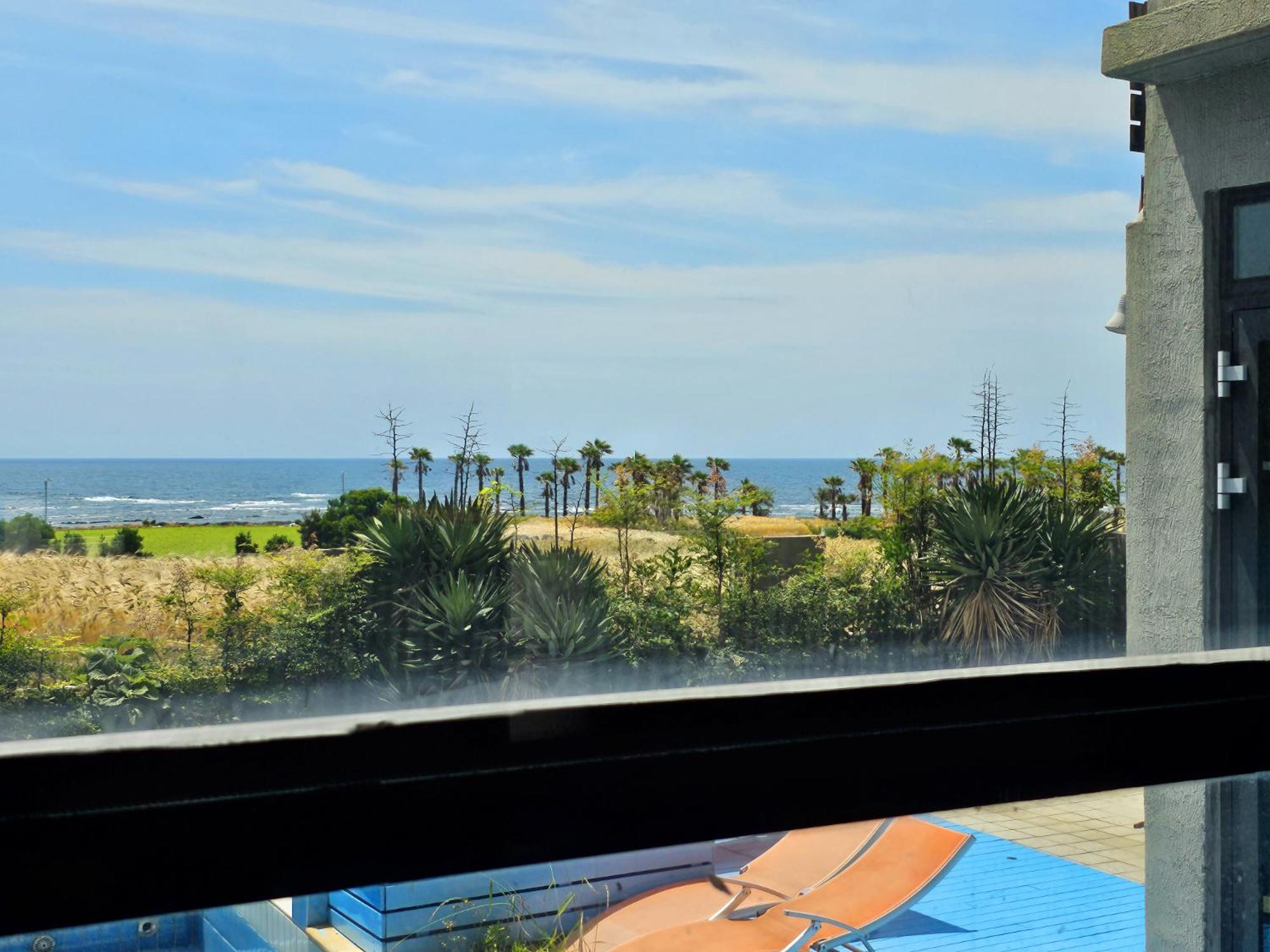 Jeju Hotel Scarboro Seogwipo Zewnętrze zdjęcie
