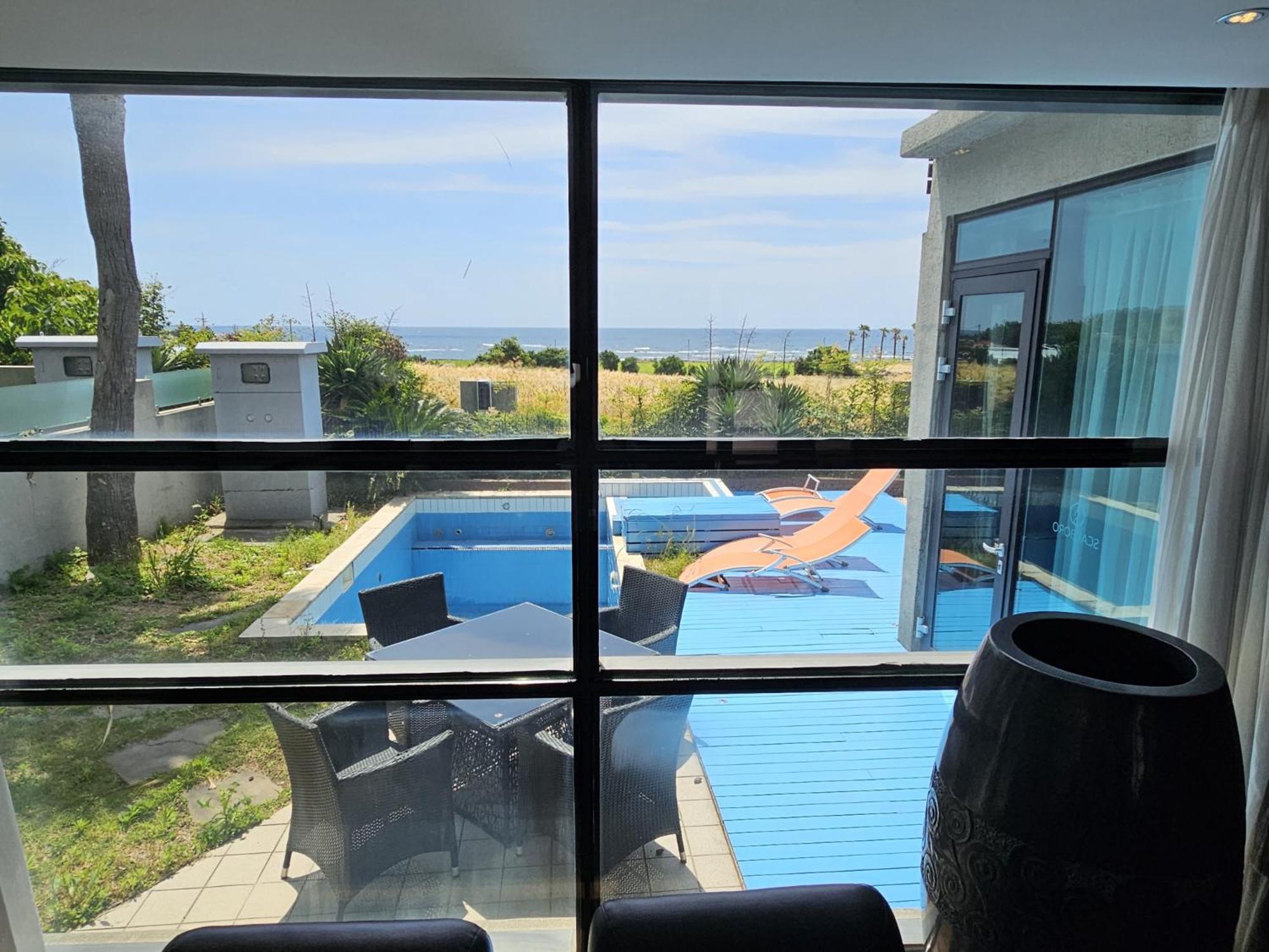 Jeju Hotel Scarboro Seogwipo Zewnętrze zdjęcie