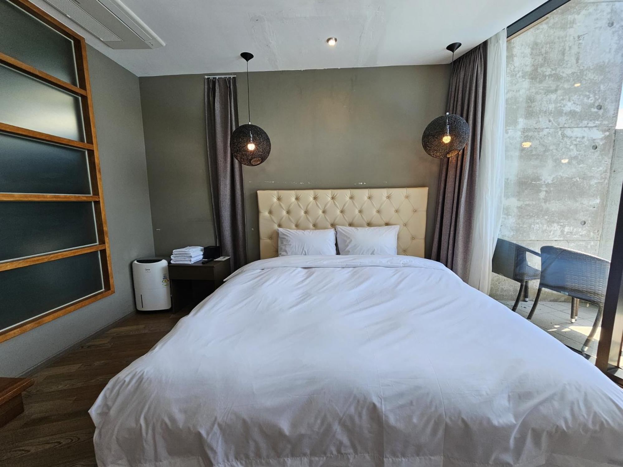 Jeju Hotel Scarboro Seogwipo Zewnętrze zdjęcie