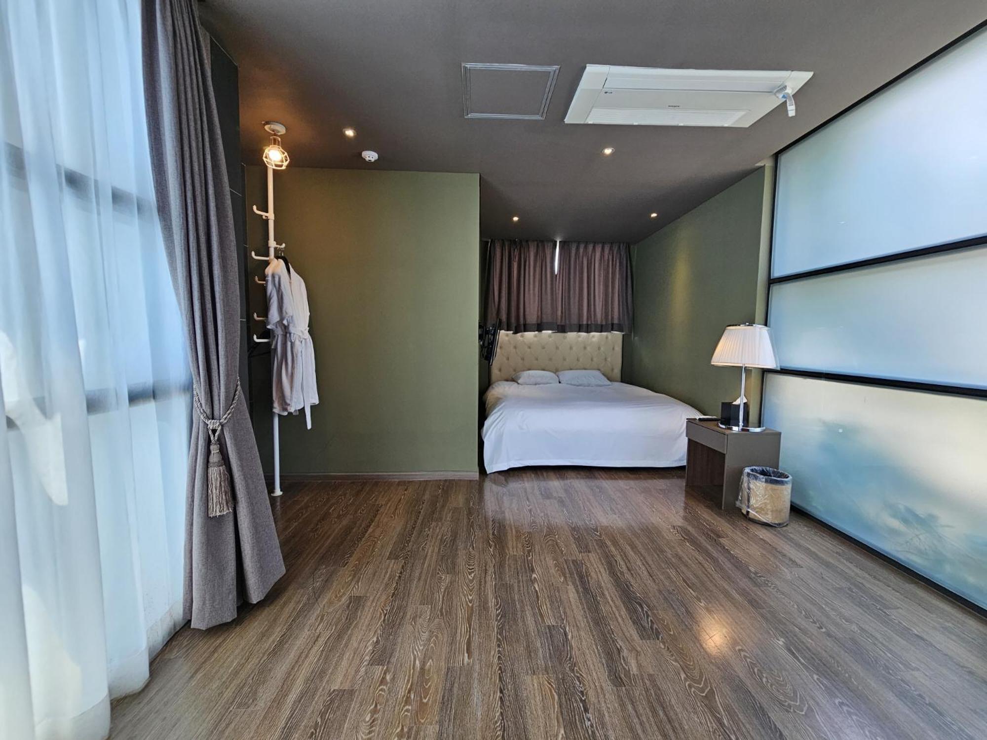 Jeju Hotel Scarboro Seogwipo Zewnętrze zdjęcie