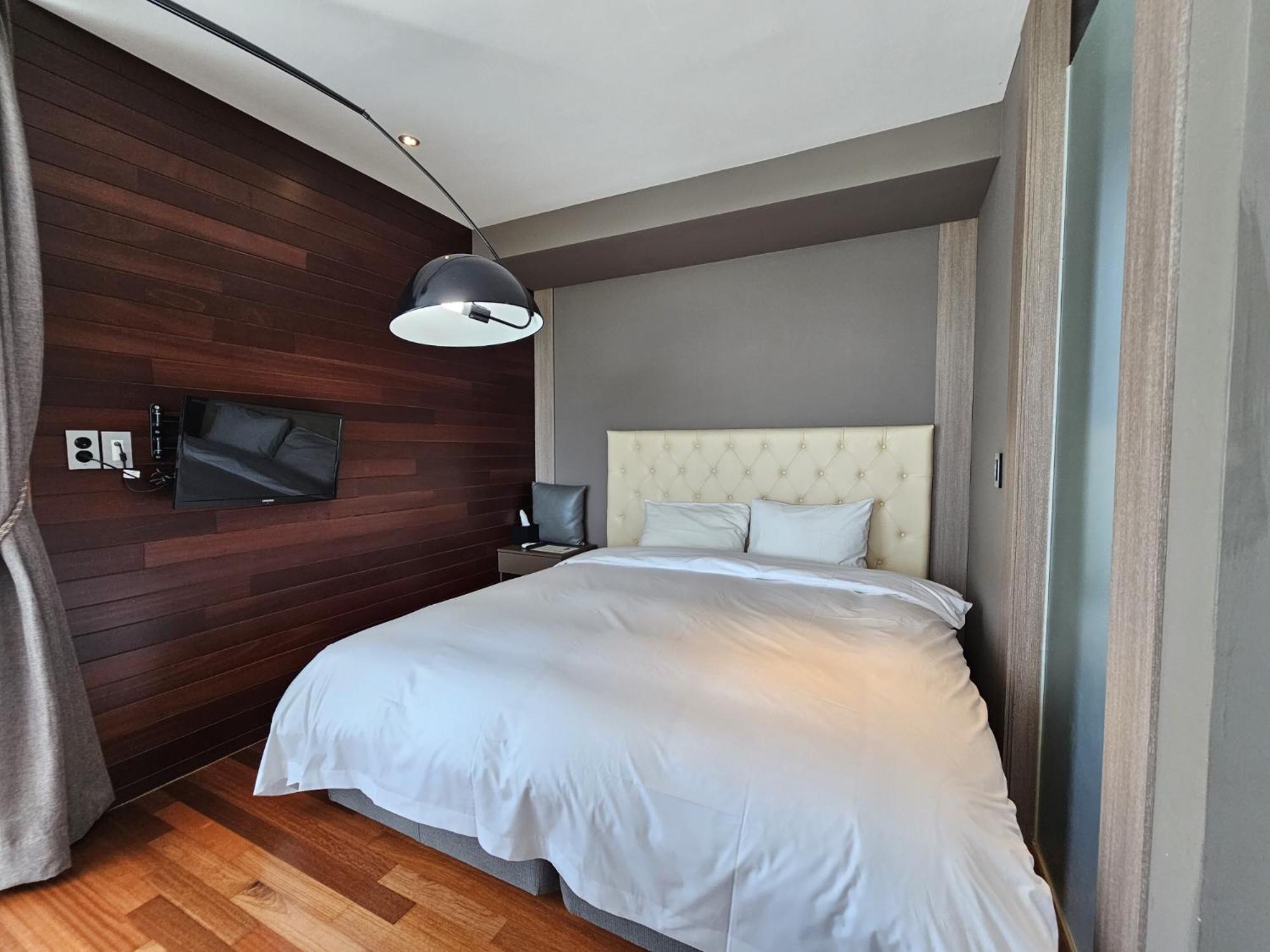 Jeju Hotel Scarboro Seogwipo Zewnętrze zdjęcie