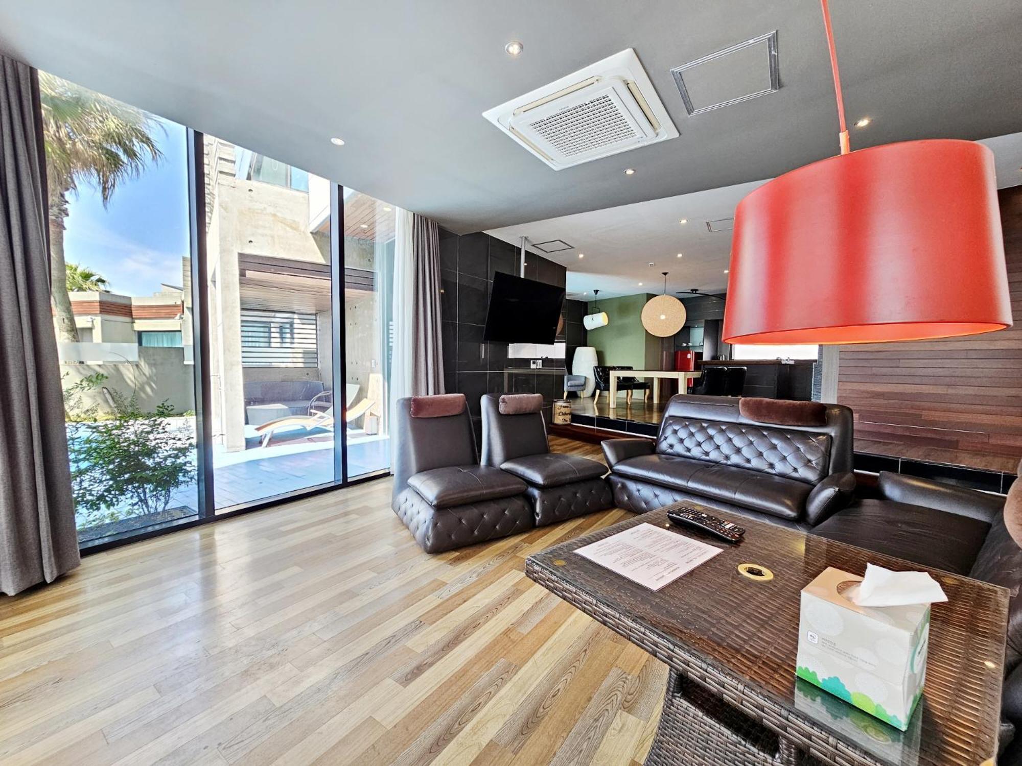 Jeju Hotel Scarboro Seogwipo Zewnętrze zdjęcie