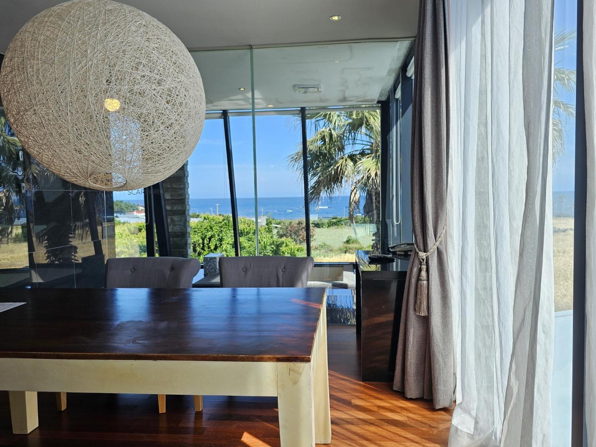 Jeju Hotel Scarboro Seogwipo Zewnętrze zdjęcie