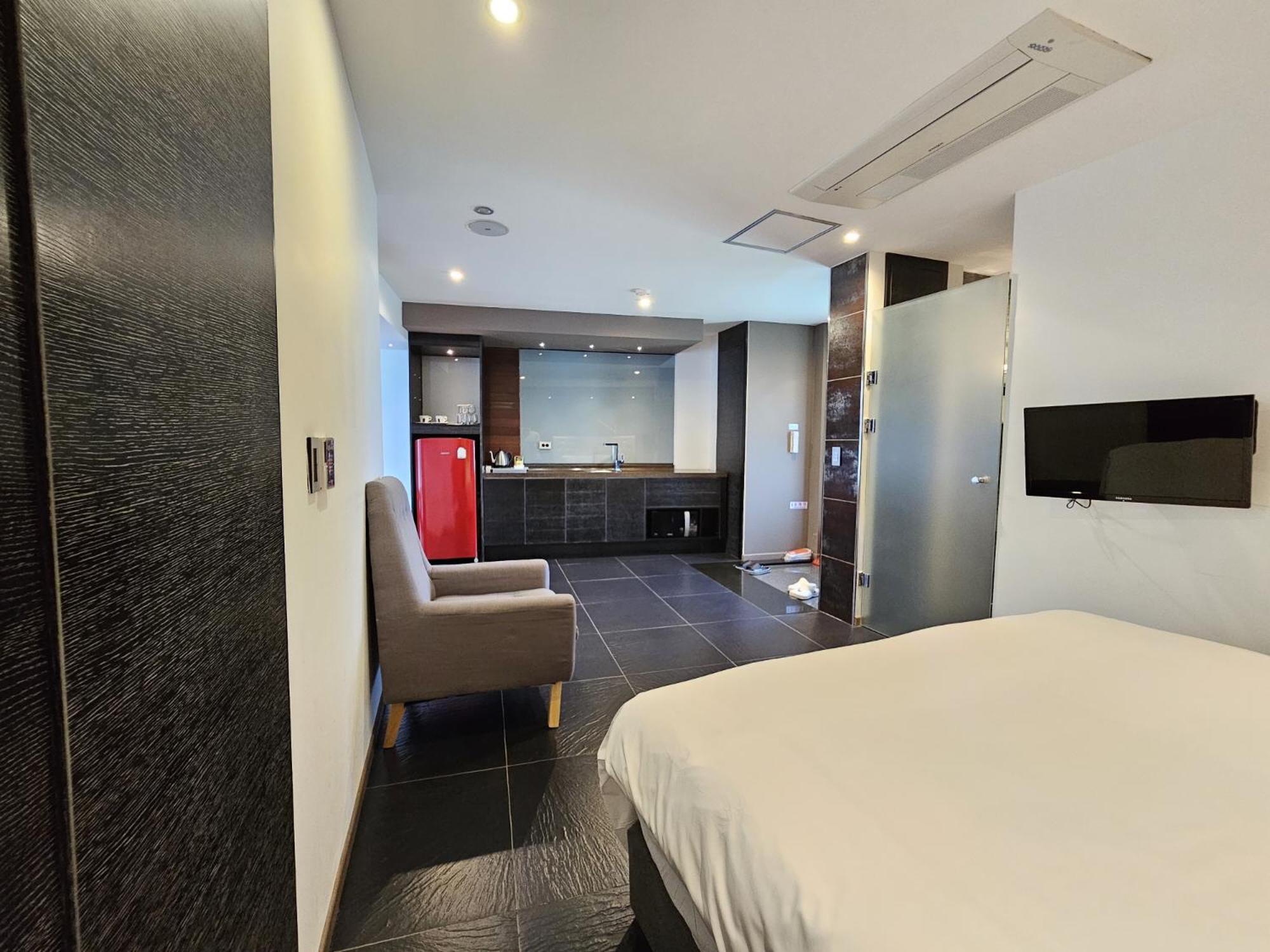 Jeju Hotel Scarboro Seogwipo Zewnętrze zdjęcie