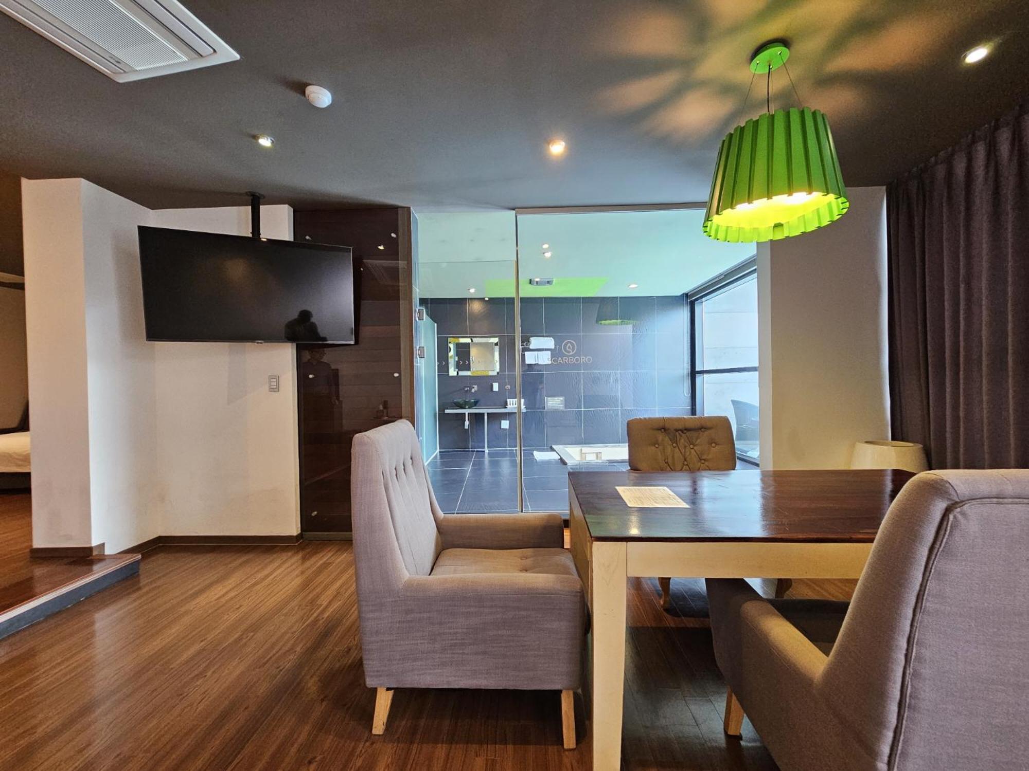 Jeju Hotel Scarboro Seogwipo Zewnętrze zdjęcie