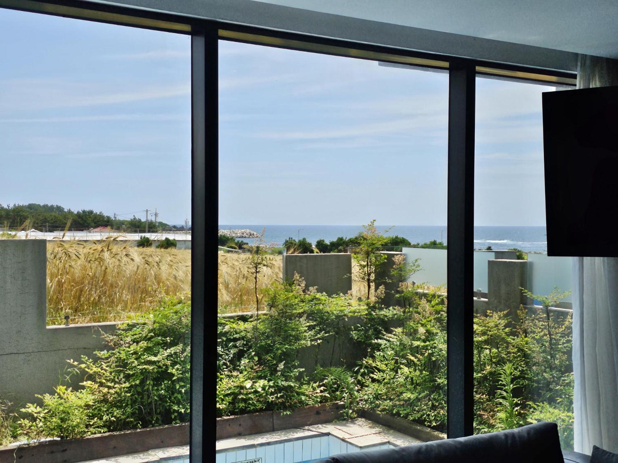 Jeju Hotel Scarboro Seogwipo Zewnętrze zdjęcie